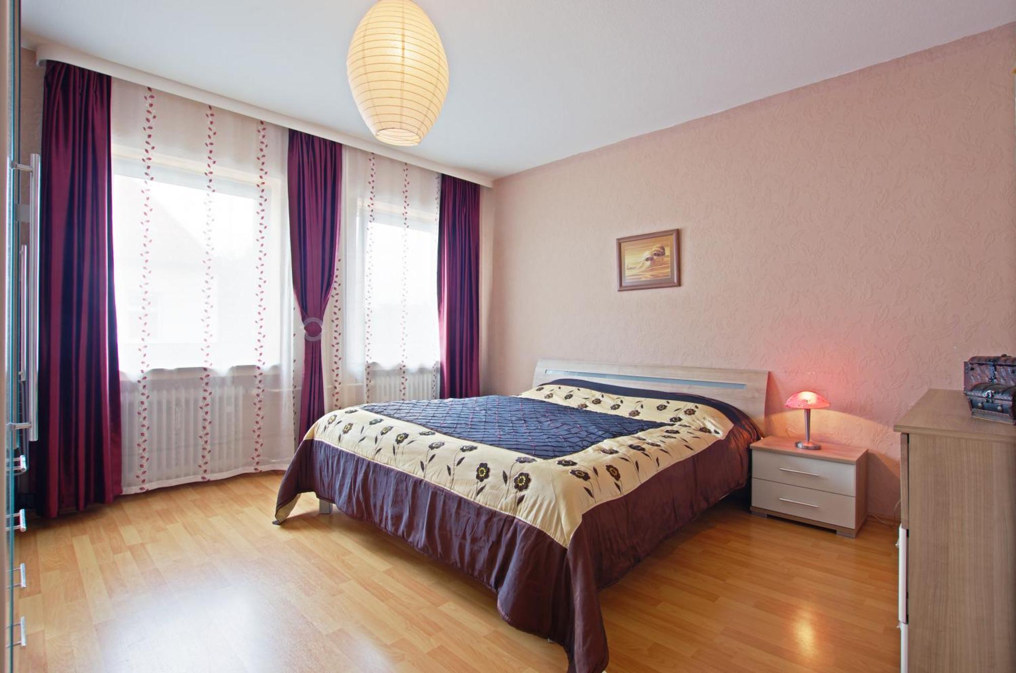 Private Apartments Near Exhibition Center Hannover Luaran gambar