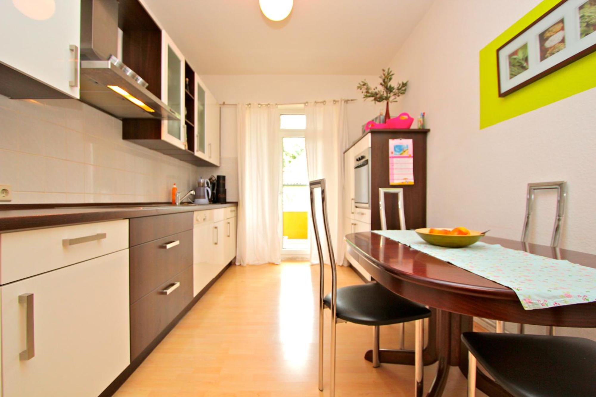 Private Apartments Near Exhibition Center Hannover Luaran gambar