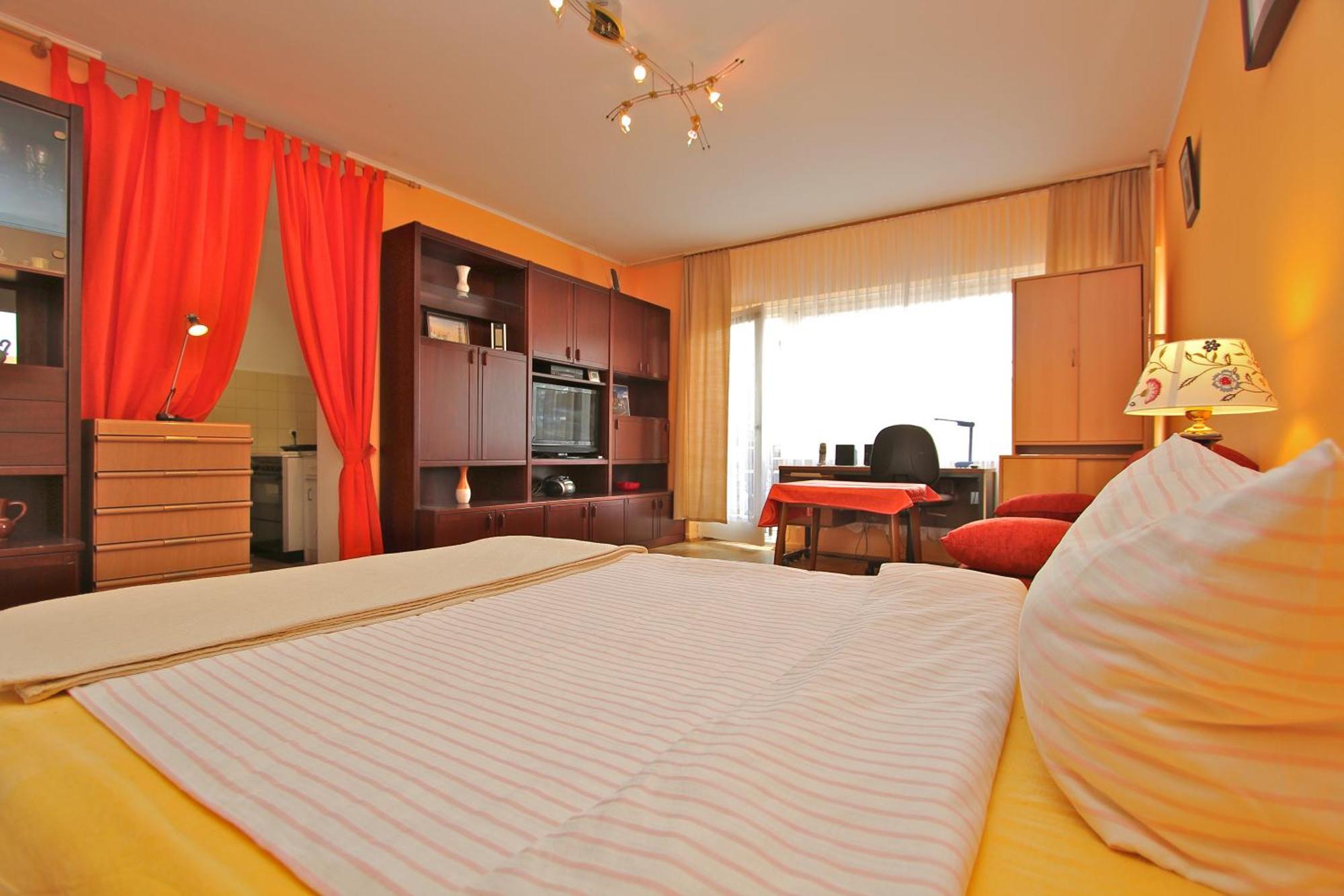 Private Apartments Near Exhibition Center Hannover Luaran gambar