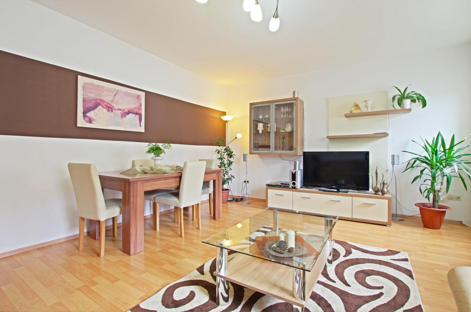 Private Apartments Near Exhibition Center Hannover Luaran gambar