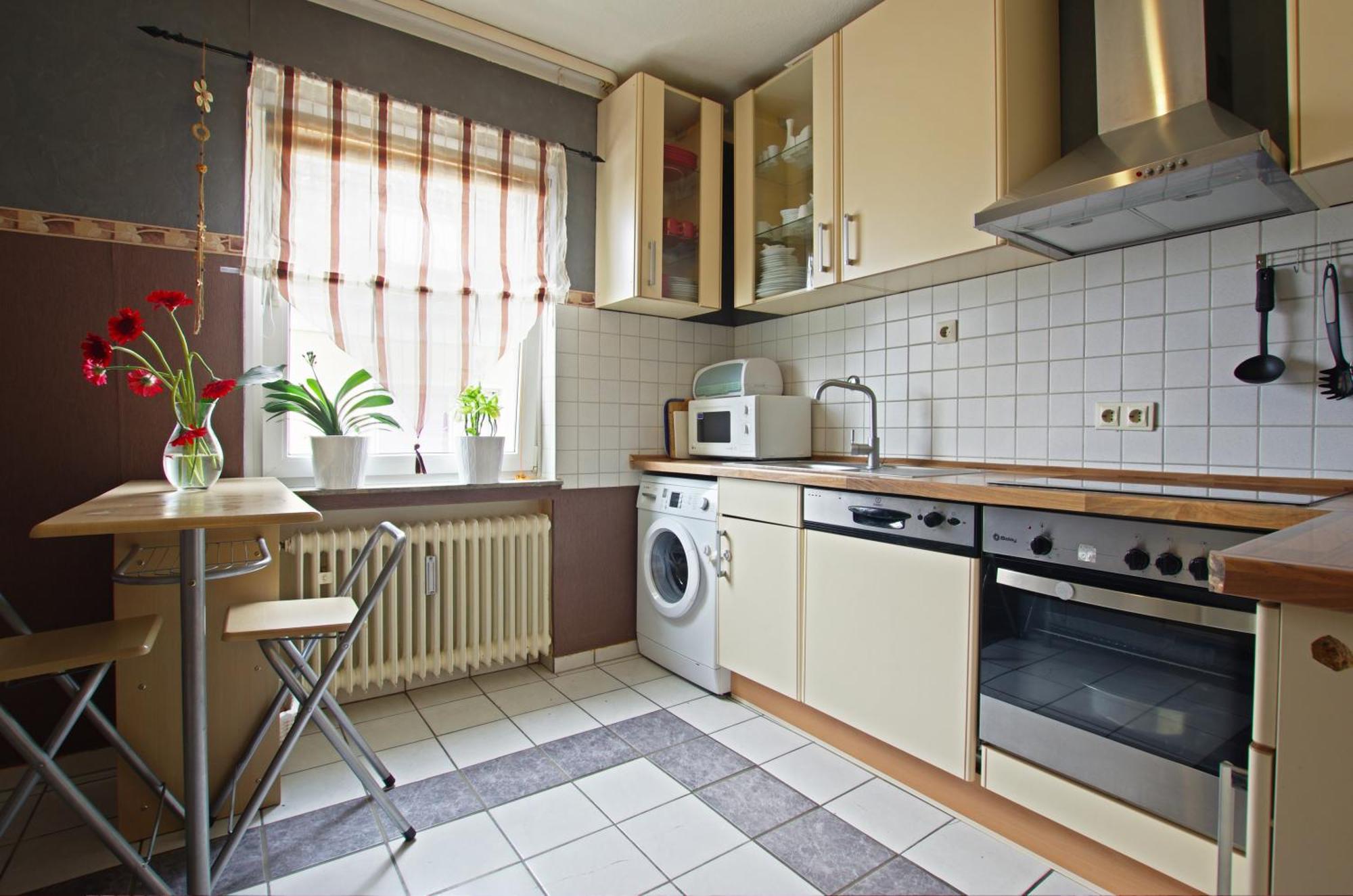 Private Apartments Near Exhibition Center Hannover Luaran gambar