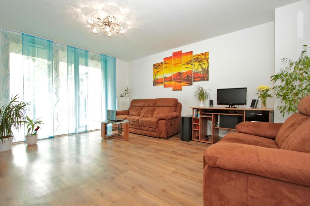 Private Apartments Near Exhibition Center Hannover Bilik gambar