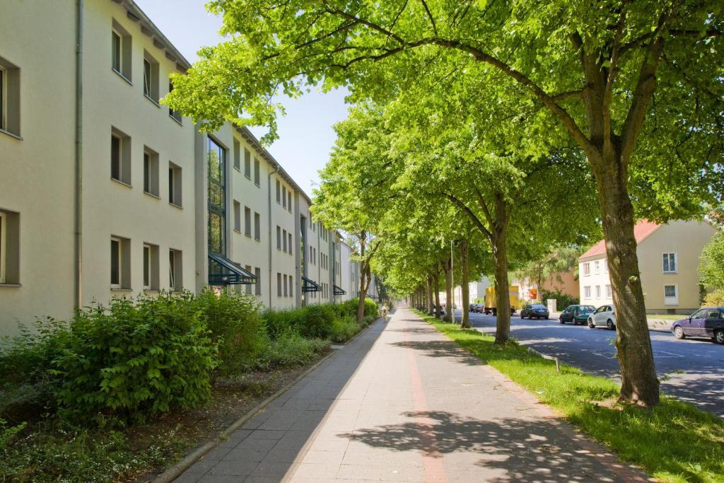 Private Apartments Near Exhibition Center Hannover Bilik gambar