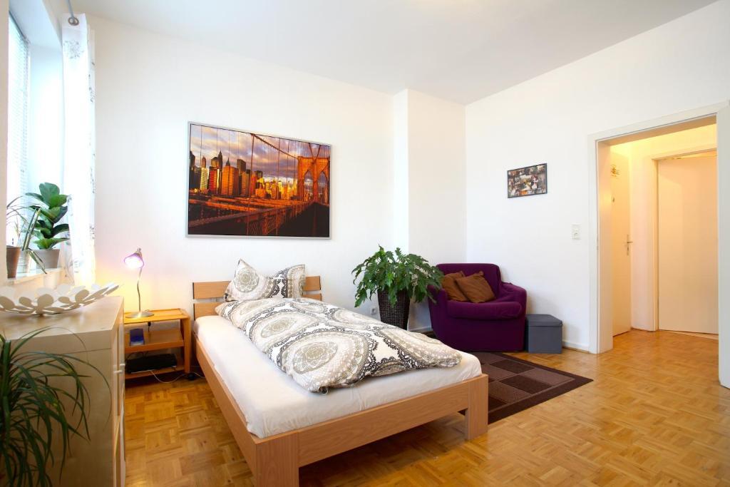 Private Apartments Near Exhibition Center Hannover Bilik gambar