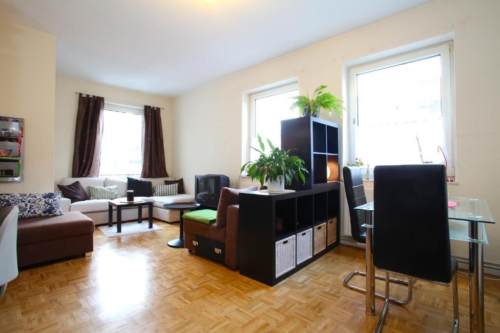 Private Apartments Near Exhibition Center Hannover Bilik gambar