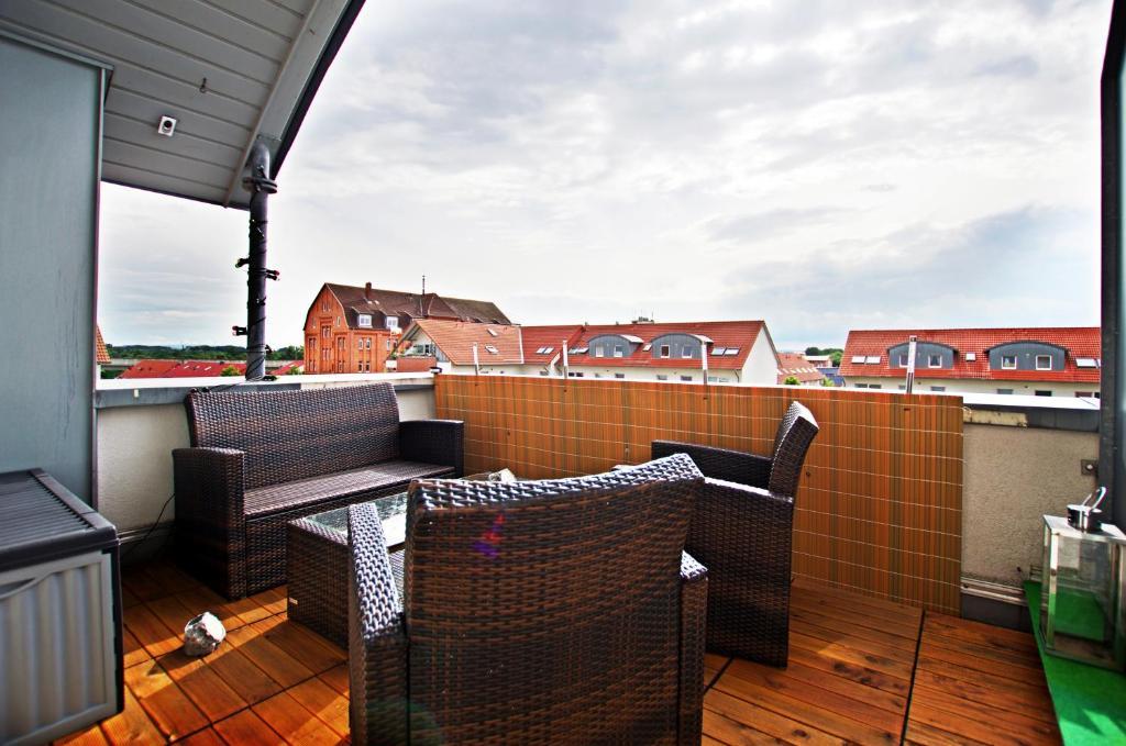 Private Apartments Near Exhibition Center Hannover Bilik gambar