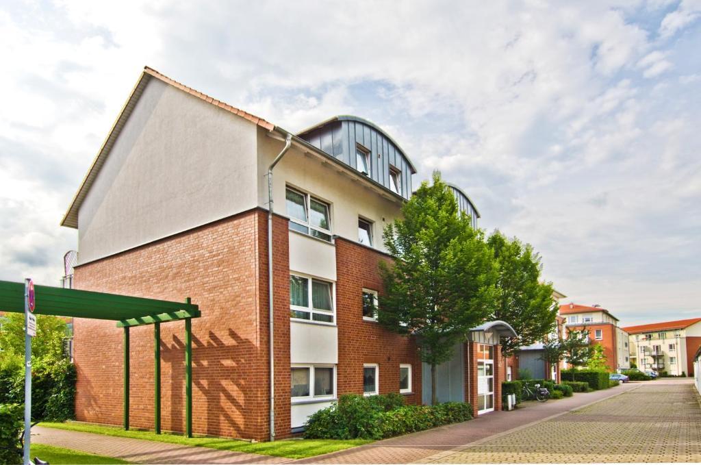 Private Apartments Near Exhibition Center Hannover Bilik gambar