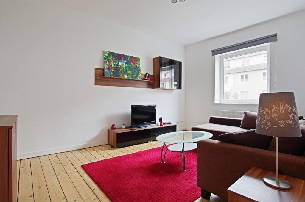 Private Apartments Near Exhibition Center Hannover Bilik gambar