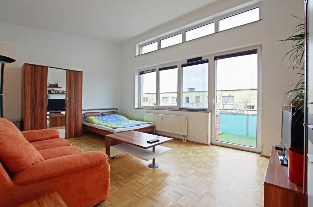 Private Apartments Near Exhibition Center Hannover Bilik gambar