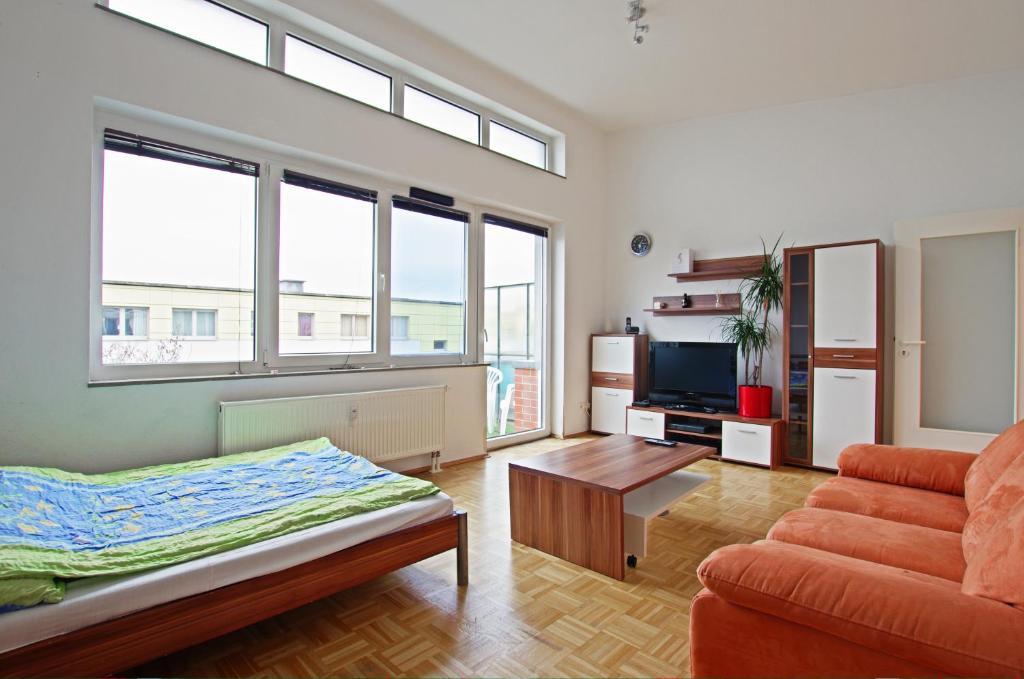 Private Apartments Near Exhibition Center Hannover Bilik gambar