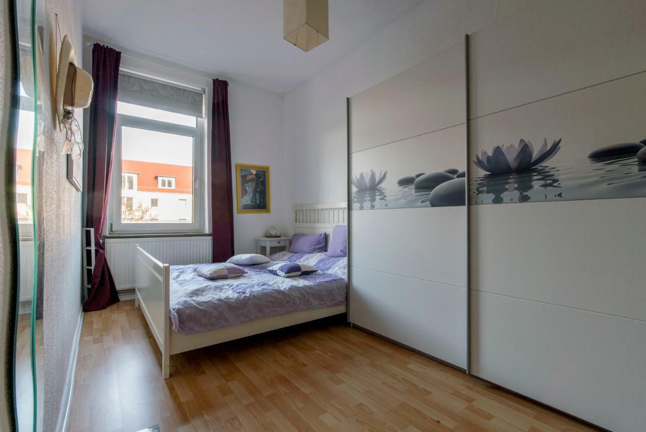 Private Apartments Near Exhibition Center Hannover Luaran gambar