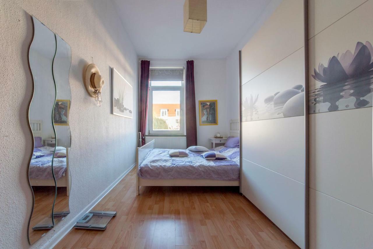 Private Apartments Near Exhibition Center Hannover Luaran gambar