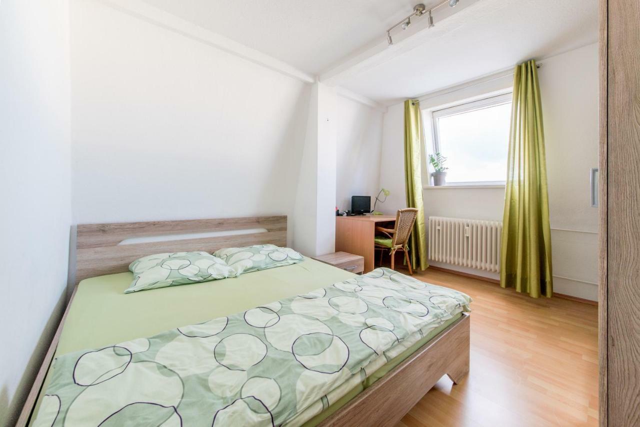 Private Apartments Near Exhibition Center Hannover Luaran gambar