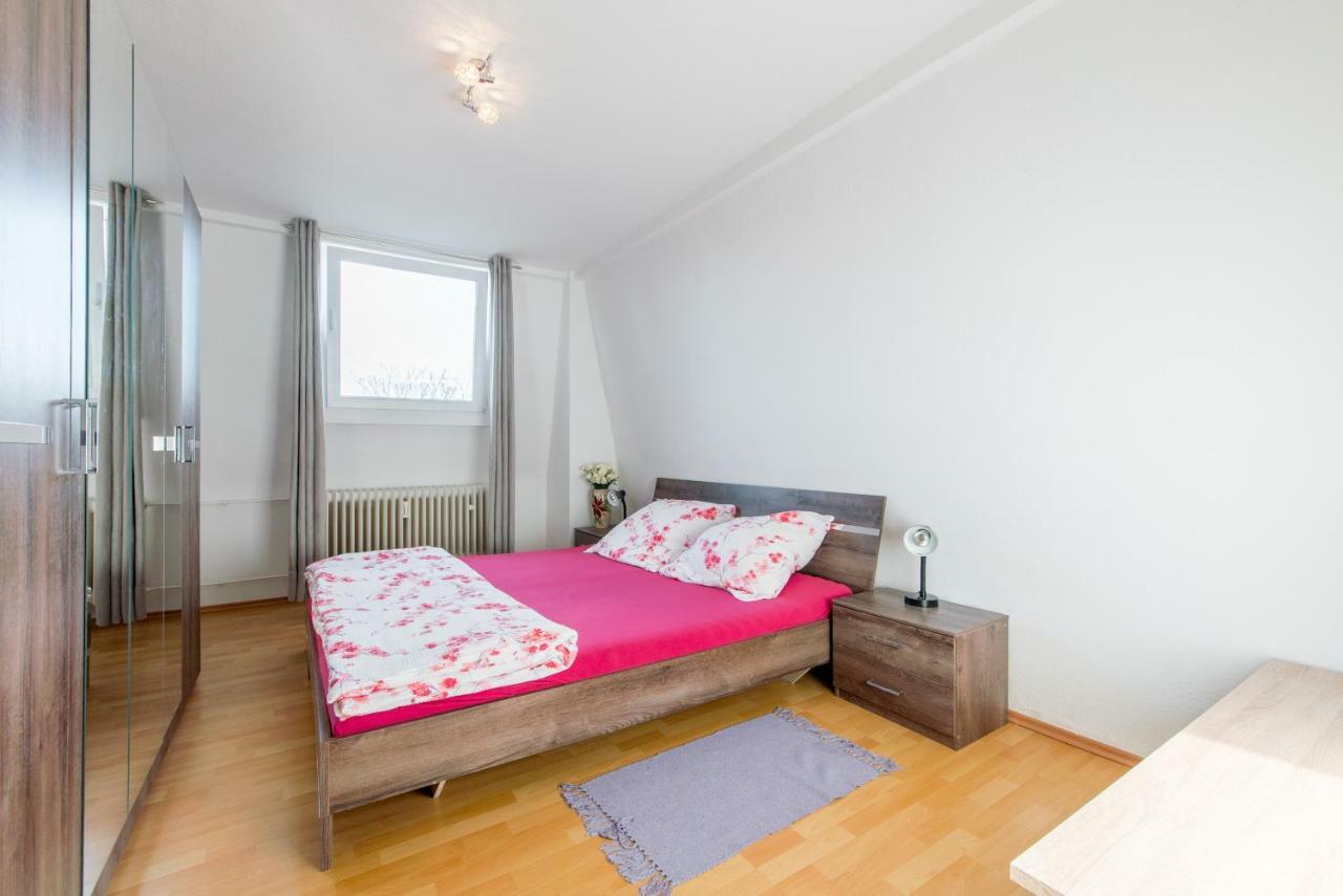 Private Apartments Near Exhibition Center Hannover Luaran gambar